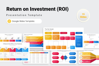 Return on Investment (ROI) Google Slides Presentation Template